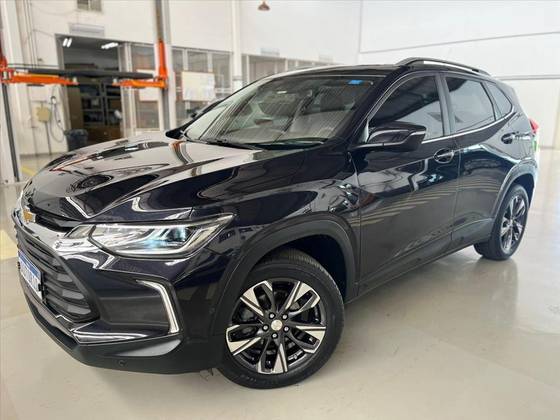 CHEVROLET TRACKER 1.2 TURBO FLEX PREMIER AUTOMÁTICO